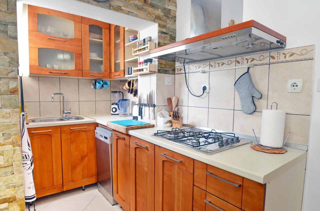 Apartment Oaza コトル エクステリア 写真